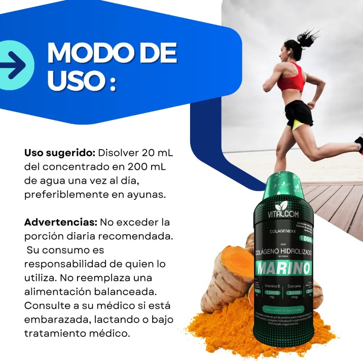 COLAGENE HIDROLIZADO MARINO